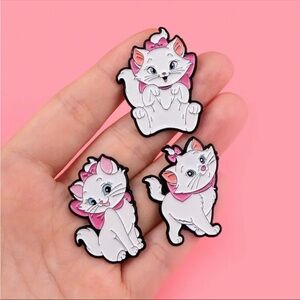Disney’s The Aristocats Marie Pins, Disney’s The Aristocats Marie Backpack Pins